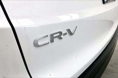 2026 Honda CR-V LX