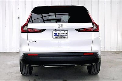 2026 Honda CR-V LX