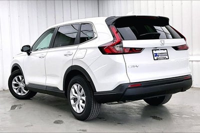 2026 Honda CR-V LX
