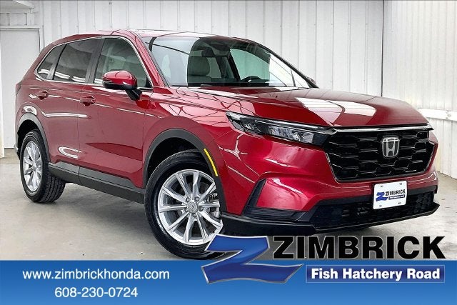 2024 Honda CR-V EX