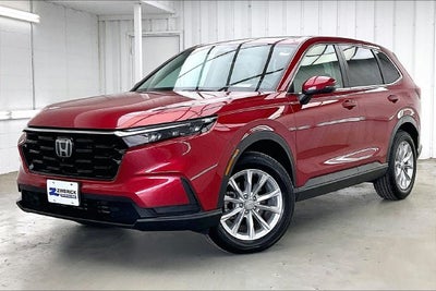 2024 Honda CR-V EX