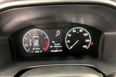 2024 Honda CR-V EX
