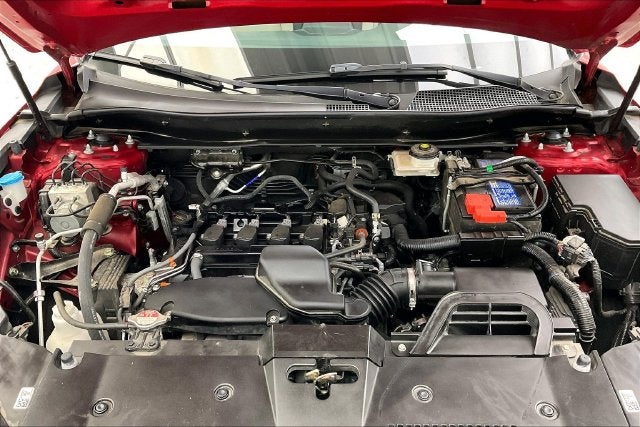 2024 Honda CR-V EX