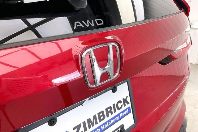 2024 Honda CR-V EX