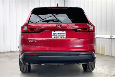 2024 Honda CR-V EX