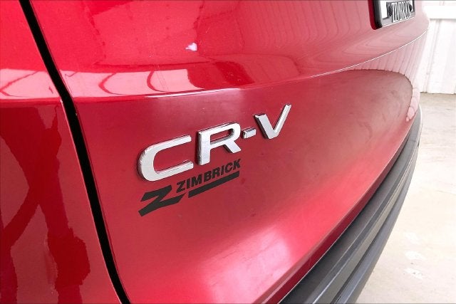 2024 Honda CR-V EX