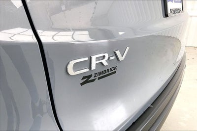 2026 Honda CR-V EX