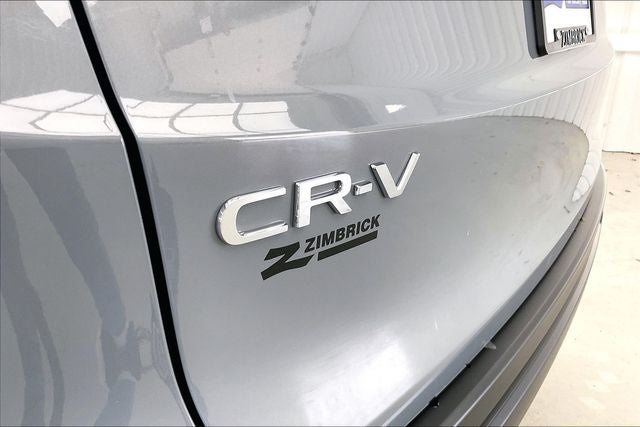 2026 Honda CR-V EX