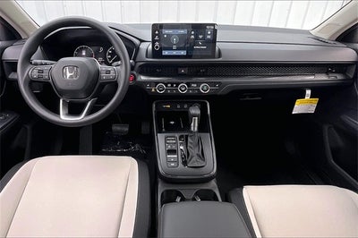 2026 Honda CR-V EX