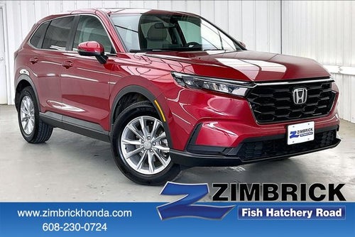 2023 Honda CR-V EX