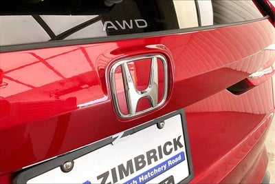 2023 Honda CR-V EX