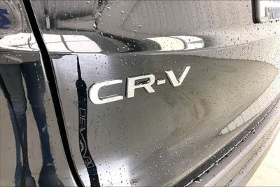 2026 Honda CR-V EX
