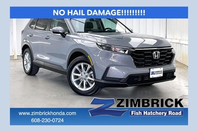 2024 Honda CR-V EX