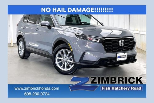 2024 Honda CR-V EX