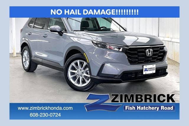 2024 Honda CR-V EX