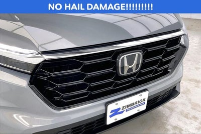 2024 Honda CR-V EX
