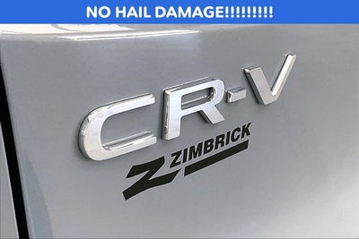 2024 Honda CR-V EX