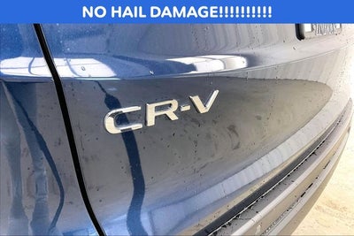 2026 Honda CR-V EX