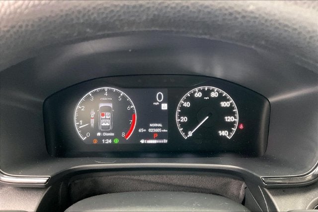 2024 Honda CR-V EX