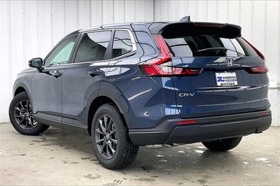2026 Honda CR-V EX