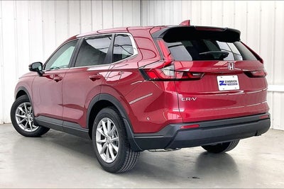 2026 Honda CR-V EX