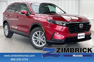 2027 Honda CR-V EX InStock