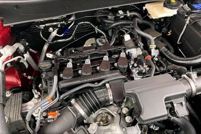 2027 Honda CR-V EX InStock