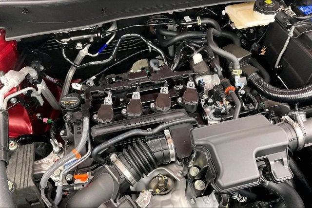 2027 Honda CR-V EX InStock