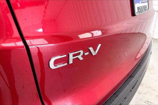 2027 Honda CR-V EX InStock