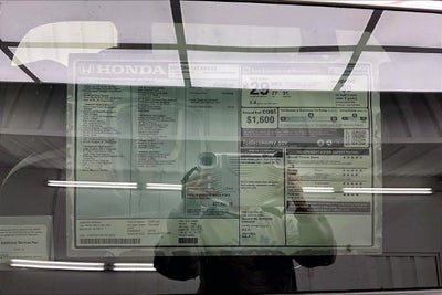 2027 Honda CR-V EX InStock