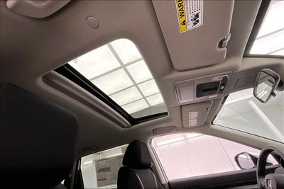 2026 Honda CR-V EX