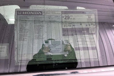 2026 Honda CR-V EX