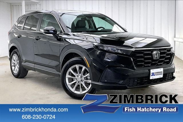 2023 Honda CR-V EX-L