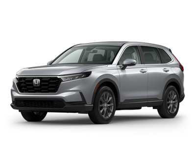2027 Honda CR-V EX-L InTransit