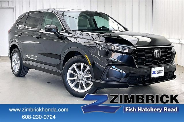 2024 Honda CR-V