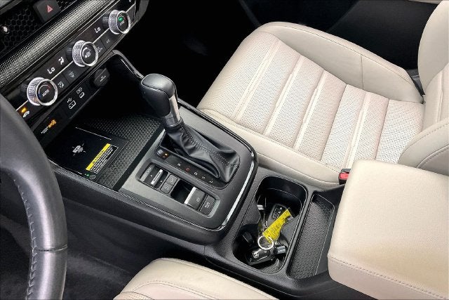 2024 Honda CR-V EX-L - Photo 16