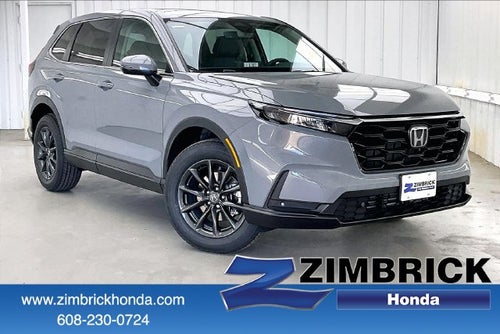 2027 Honda CR-V EX-L InStock