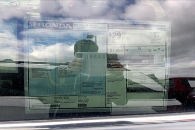 2027 Honda CR-V EX-L InStock
