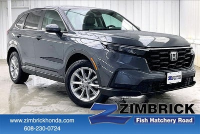 2023 Honda CR-V EX-L