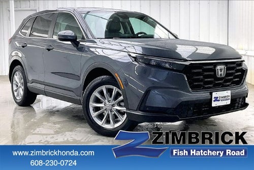 2023 Honda CR-V EX-L