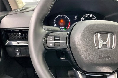 2023 Honda CR-V EX-L