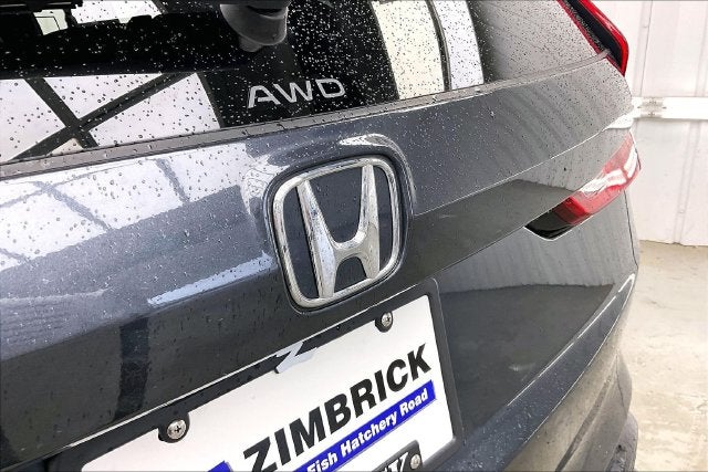2023 Honda CR-V EX-L