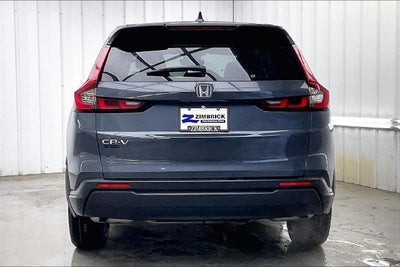 2023 Honda CR-V EX-L