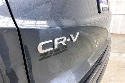 2023 Honda CR-V EX-L