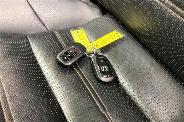 2023 Honda CR-V Hybrid Sport Touring