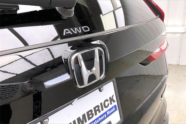 2023 Honda CR-V Hybrid Sport Touring