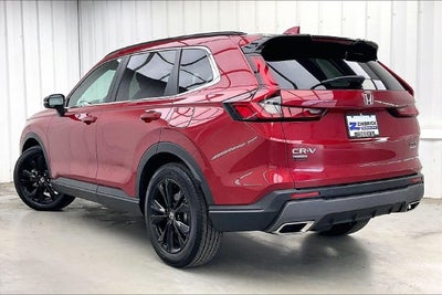 2024 Honda CR-V Hybrid Sport Touring