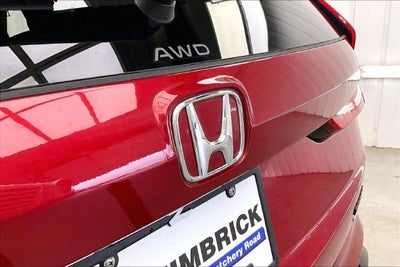 2024 Honda CR-V Hybrid Sport Touring