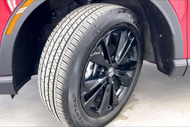 2024 Honda CR-V Hybrid Sport Touring