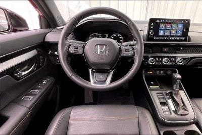 2024 Honda CR-V Hybrid Sport Touring
